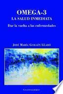 Libro de Omega 3 La Sulud Inmediata