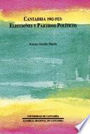 Libro de Cantabria 1902 1923