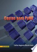 Libro de Costos Para Pyme