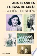 Libro de Ana Frank En La Casa De Atras