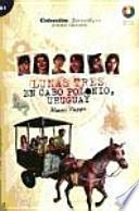 Libro de Lunas Tres. En Cabo Polonio, Uruguay
