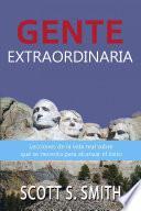 Libro de Gente Extraordinaria