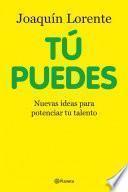 Libro de Tú Puedes
