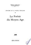 Libro de Histoire De La Poésie Française