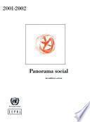 Libro de Panorama Social De América Latina