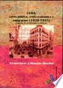 Libro de Cuba