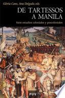 Libro de De Tartessos A Manila