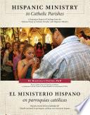 Libro de Hispanic Ministry In Catholic Parishes