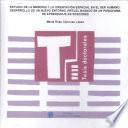 Libro de Estudio De La Memoria Y La Orientación Espacial En El Ser Humano