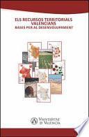 Libro de Els Recursos Territorials Valencians