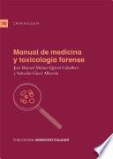 Libro de Manual De Medicina Y Toxicología Forense