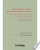 Libro de Software Libre Y Software Propietario