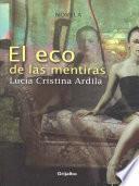 Libro de El Eco De Las Mentiras