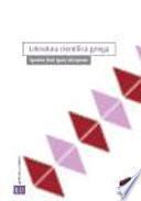 Libro de Literatura Científica Griega