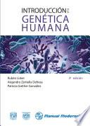 Libro de Introducción A La Genética Humana