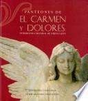 Libro de Panteones De El Carmen Y Dolores