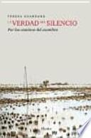 Libro de La Verdad Del Silencio