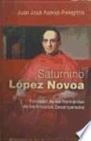 Libro de Saturnino López Novoa