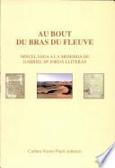 Libro de Au Bout Du Bras Du Fleuve