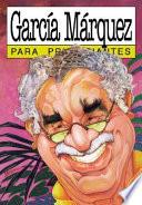 Libro de García Márquez Para Principiantes