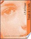 Libro de Tratado De Lo Bello (2a Ed.)
