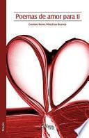 Libro de Poemas De Amor Para Ti