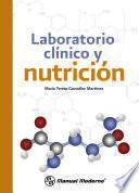 Libro de Laboratorio Clínico Y Nutrición
