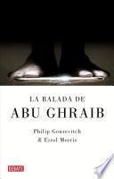 Libro de La Balada De Abu Grhaib