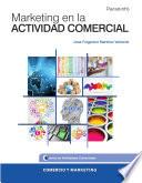 Libro de Marketing En La Actividad Comercial