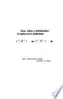 Libro de Cine, Video Y Multimedia