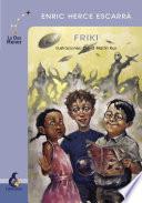 Libro de Friki