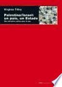 Libro de Palestina / Israel