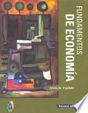 Libro de Fundamentos De Economía