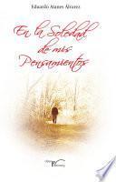 Libro de En La Soledad De Mis Pensamientos