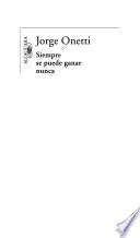 Libro de Siempre Se Puede Ganar Nunca