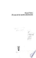 Libro de El Ocaso De La Nación Dominicana