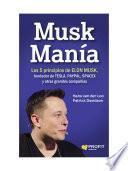 Libro de Musk Manía