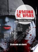Libro de Ladrona De Vidas