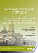 Libro de Cuadernos De InvestigaciÓn En Marketing Vol. I 2014