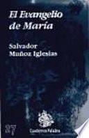 Libro de El Evangelio De María