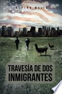 Libro de Travesia De Dos Inmigrantes