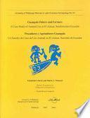 Libro de Guangala Fishers And Farmers