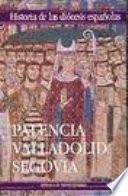 Libro de Iglesias De Palencia, Valladolid Y Segovia