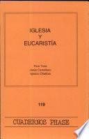 Libro de Iglesia Y Eucaristía