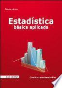 Libro de Estadística Básica Aplicada