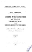 Libro de Colección Geográfica