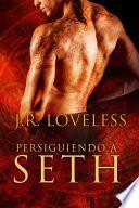 Libro de Persiguiendo A Seth