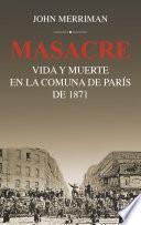 Libro de Masacre