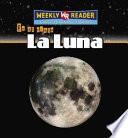 Libro de La Luna
