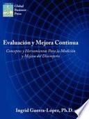 Libro de Evaluacion Y Mejora Continua